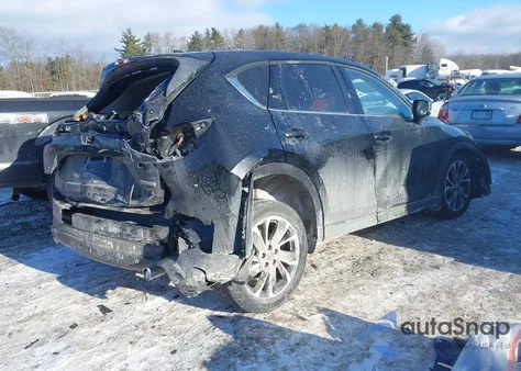 2022 Mazda Cx-5 2.5 S Premium Plus z USA, uszkodzony, nr VIN JM3KFBEM7N1590852